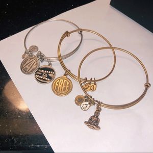 Alex & Ani Bangle Bracelets